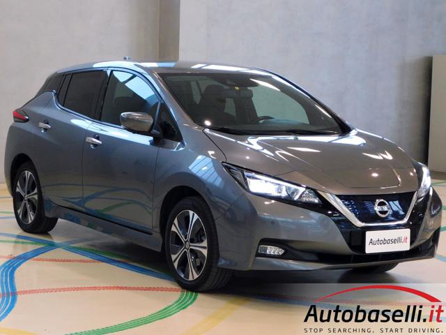 NISSAN Leaf usata, con Immobilizzatore elettronico