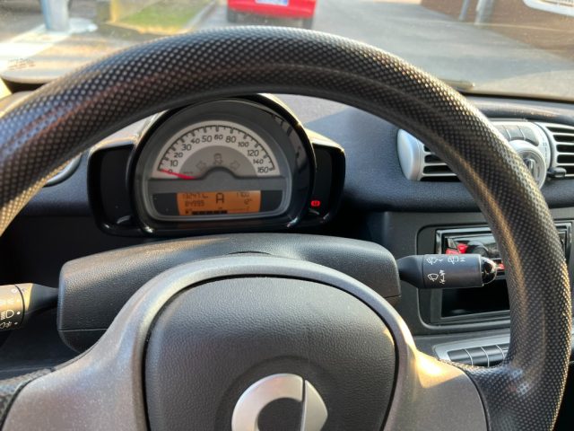 SMART ForTwo usata, con Controllo trazione