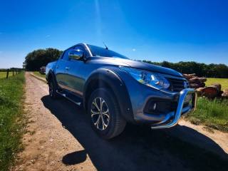 FIAT Fullback 2.4 181cv EU6 AGGIUNGERE IVA Doppia Cabina aut. LX