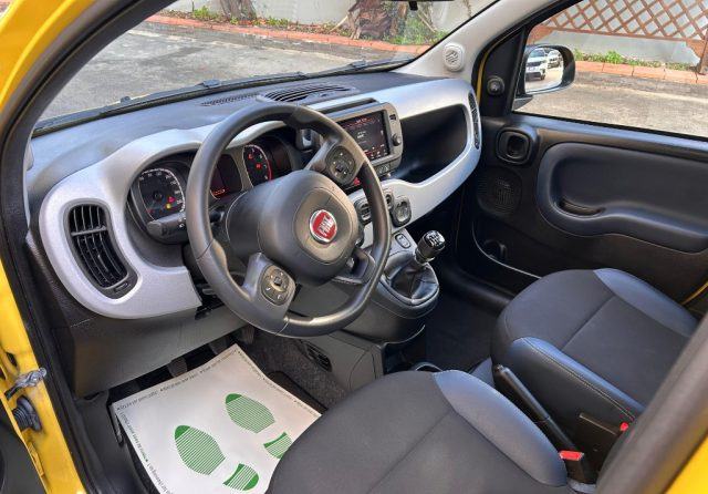 FIAT Panda usata, con Cronologia tagliandi