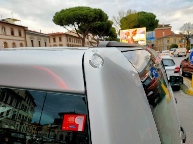 LAND ROVER Discovery usata, con Bracciolo