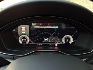 AUDI A4 usata, con Fari LED