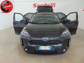 TOYOTA Yaris Cross usata, con Airbag laterali