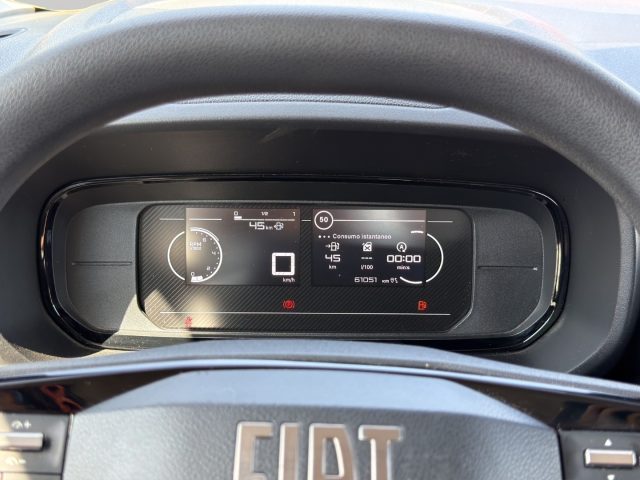 FIAT Doblo usata, con Filtro antiparticolato