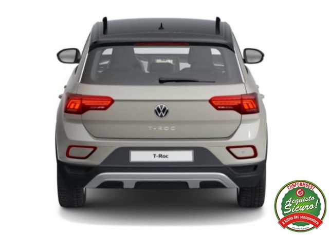 VOLKSWAGEN T-Roc usata, con Airbag laterali