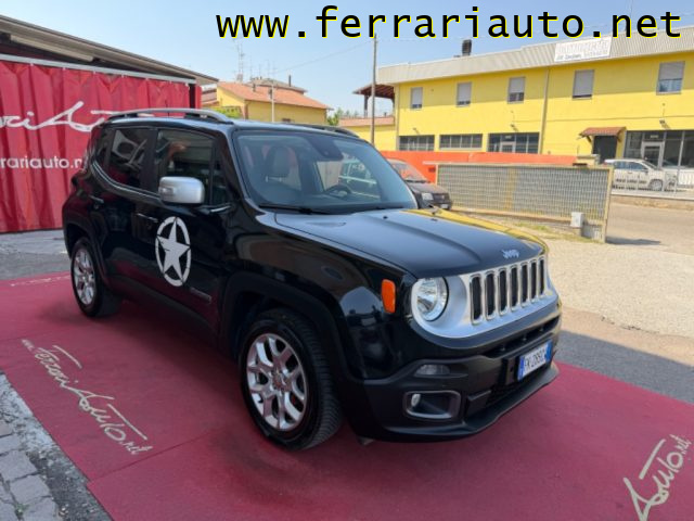 JEEP Renegade usata, con Airbag
