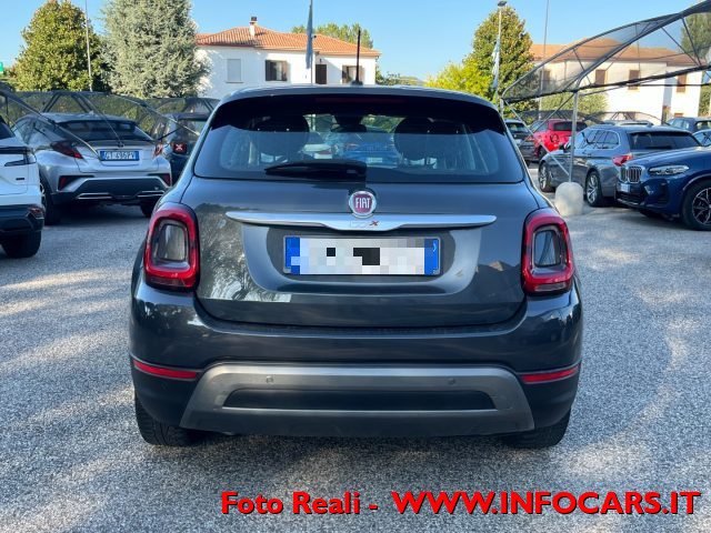 FIAT 500X usata, con Controllo trazione