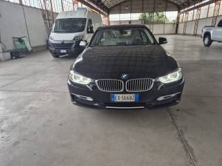 BMW 316 d Msport CATENA ROTTA