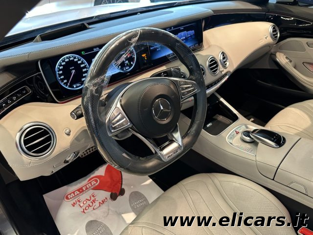 MERCEDES-BENZ S 500 usata, con Cerchi in lega
