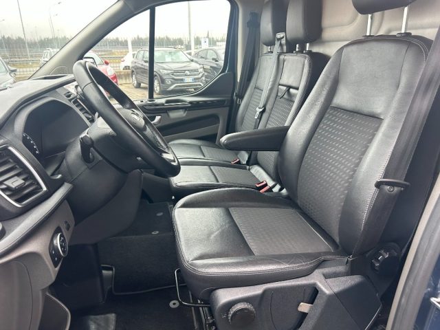 FORD Transit Custom usata, con Cerchi in lega