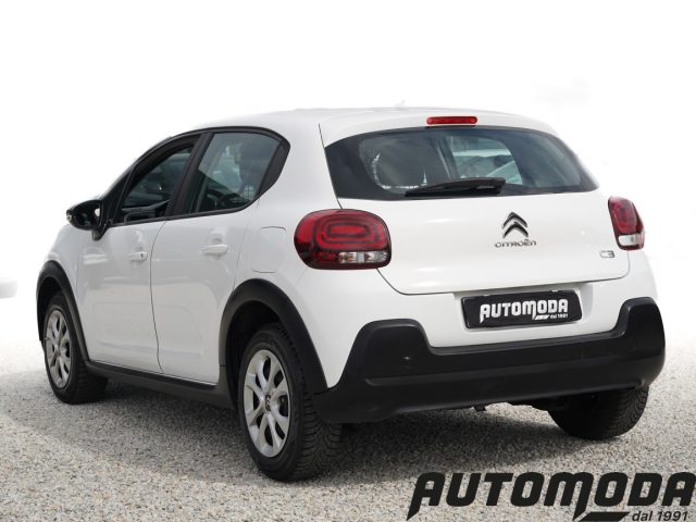 CITROEN C3 usata, con Chiusura centralizzata