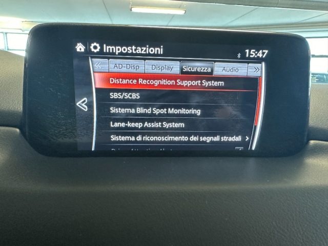 MAZDA CX-5 usata, con ESP