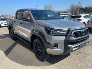 TOYOTA Hilux usata, con Chiusura centralizzata