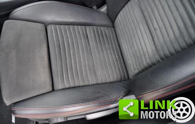 MERCEDES-BENZ CLA 220 usata, con Vetri oscurati