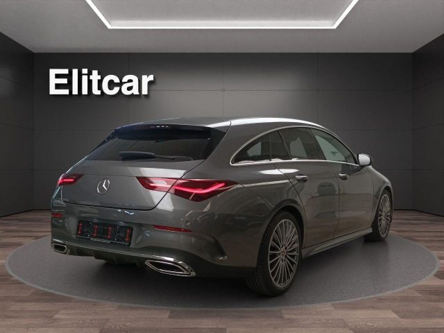 MERCEDES-BENZ CLA 200 usata, con Autoradio