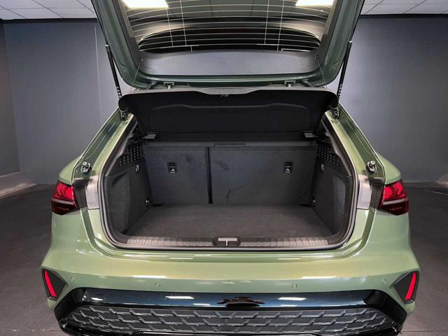 AUDI A3 usata, con Filtro antiparticolato