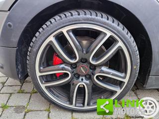 MINI Clubman usata, con Immobilizzatore elettronico