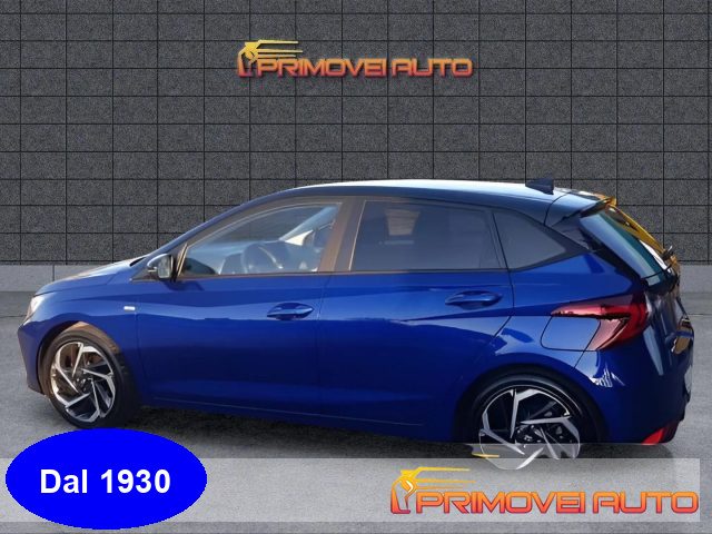HYUNDAI i20 usata, con ABS