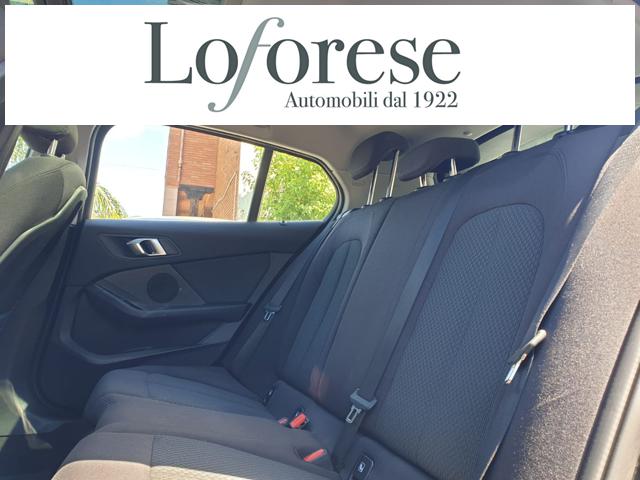 BMW 116 usata, con Chiusura centralizzata