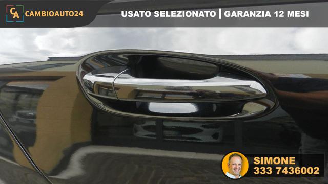 MERCEDES-BENZ A 200 usata, con Riconoscimento dei segnali stradali