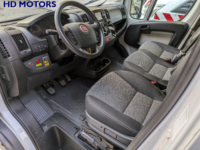 FIAT Ducato usata, con Chiusura centralizzata