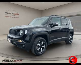 JEEP Renegade usata, con Airbag