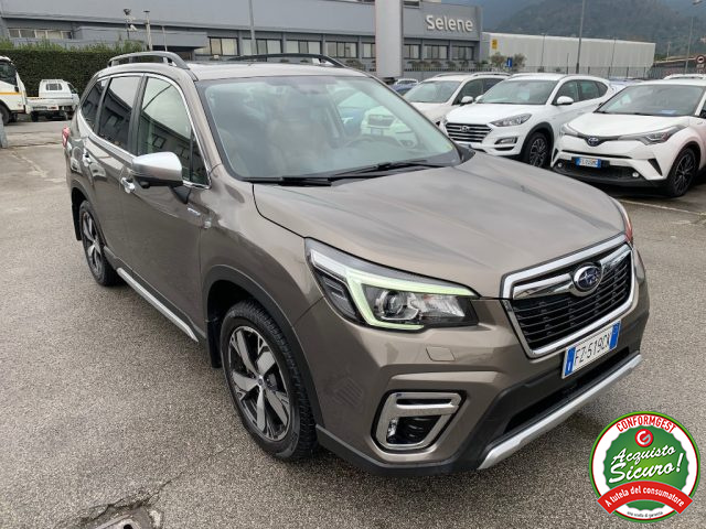 SUBARU Forester usata, con Chiusura centralizzata