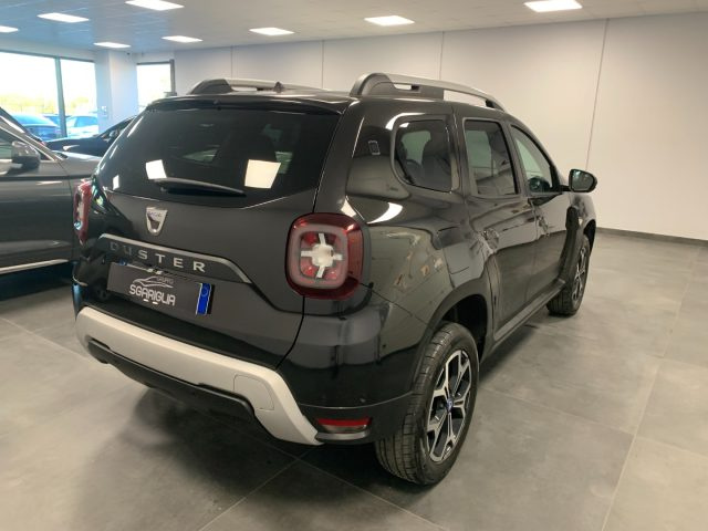 DACIA Duster usata, con Riconoscimento dei segnali stradali