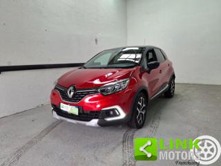 RENAULT Captur dCi Start&Stop Energy Initiale Paris GARANZIA