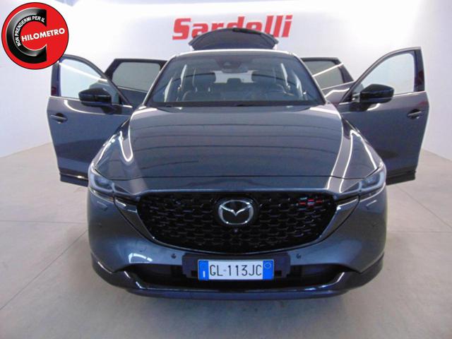MAZDA CX-5 usata, con Airbag laterali