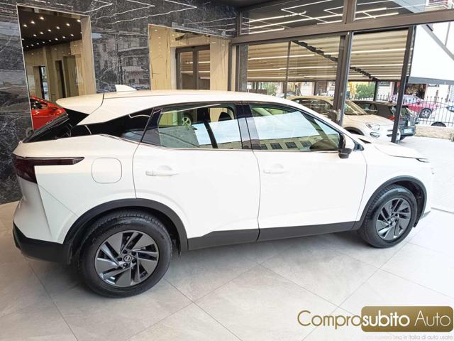 NISSAN Qashqai usata, con Controllo trazione