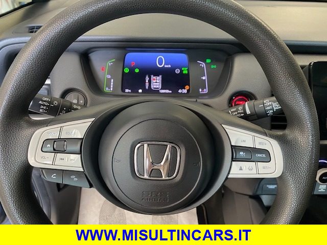 HONDA Jazz usata, con ESP