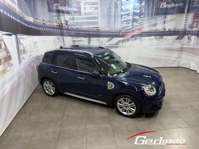 MINI Countryman usata, con Airbag Passeggero