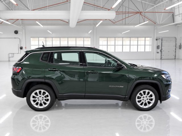 JEEP Compass usata, con Airbag laterali