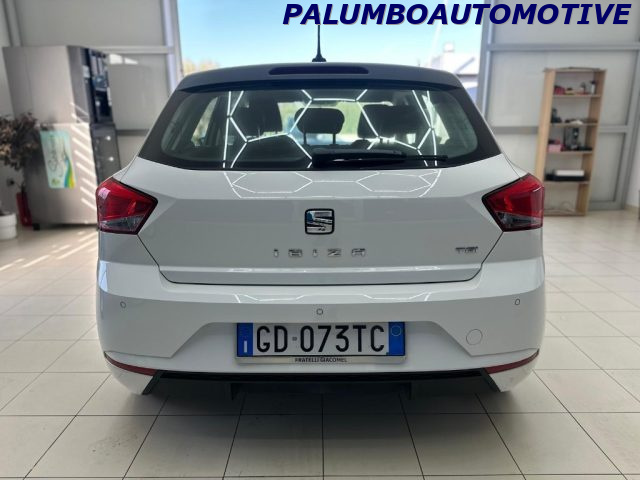 SEAT Ibiza usata, con Climatizzatore