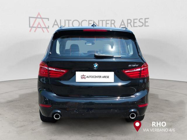 BMW 218 usata, con Chiusura centralizzata