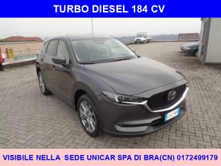 MAZDA CX-5 usata, con Autoradio
