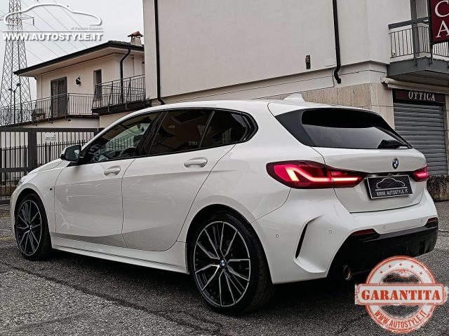 BMW 118 usata, con Fari direzionali