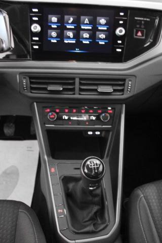 VOLKSWAGEN Polo usata, con Immobilizzatore elettronico
