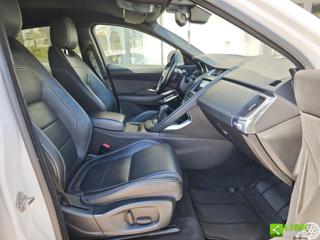 JAGUAR E-Pace usata, con ESP