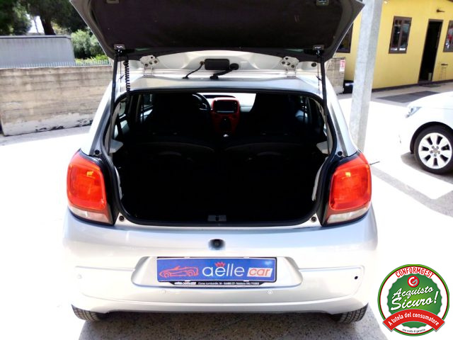 CITROEN C1 usata, con Tetto panorama