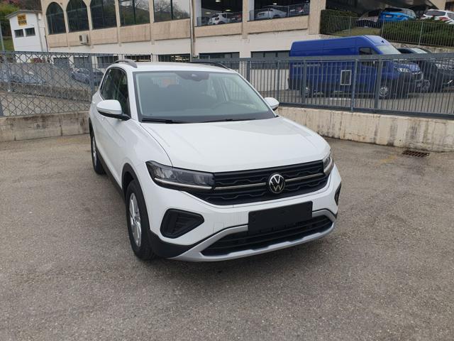 VOLKSWAGEN T-Cross usata, con Airbag Passeggero
