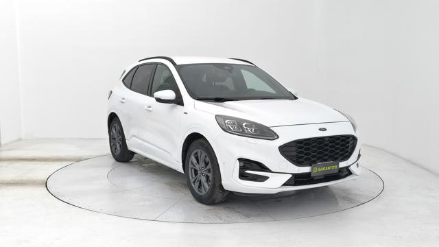 FORD Kuga usata, con Boardcomputer