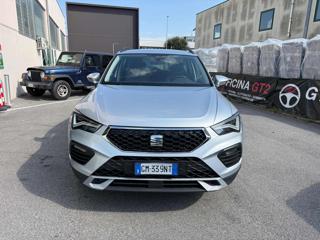 SEAT Ateca usata, con Autoradio
