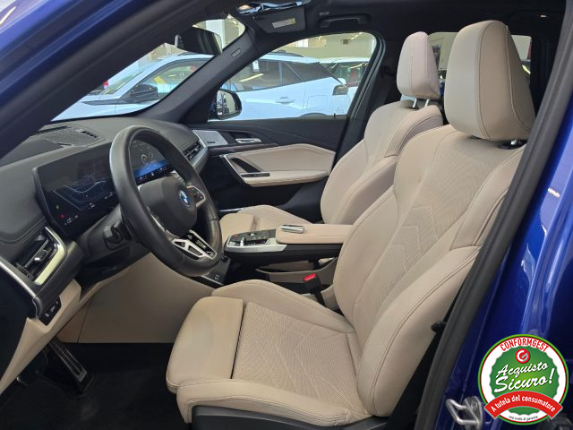 BMW X1 usata, con Touch screen