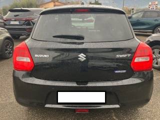 SUZUKI Swift usata, con Autoradio