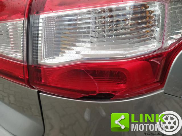 NISSAN Qashqai usata, con Immobilizzatore elettronico
