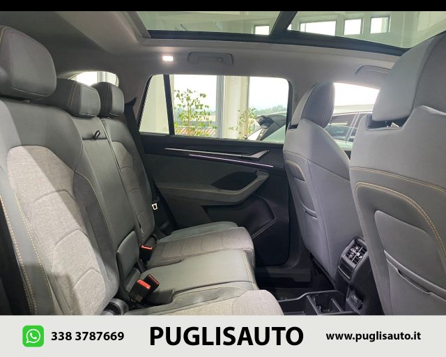 SKODA Kodiaq usata, con Controllo trazione