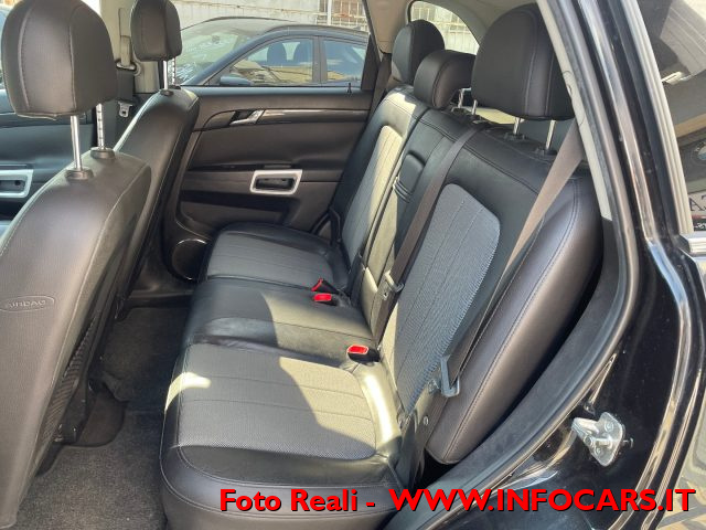 OPEL Antara usata, con Boardcomputer