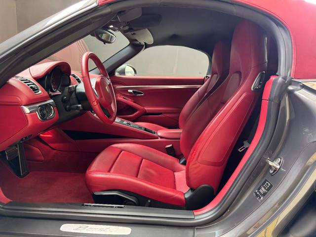 PORSCHE Boxster usata, con Chiusura centralizzata